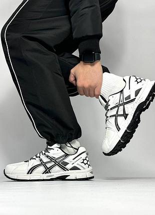 Asics gel-kahana 8 white 9