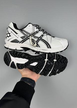 Asics gel-kahana 8 white 4