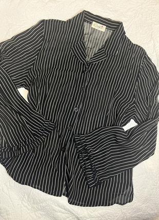 Блузка вінтажна