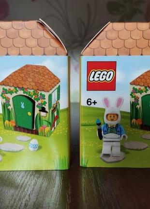 Минифигурки lego крупнокодный кролик 5005249