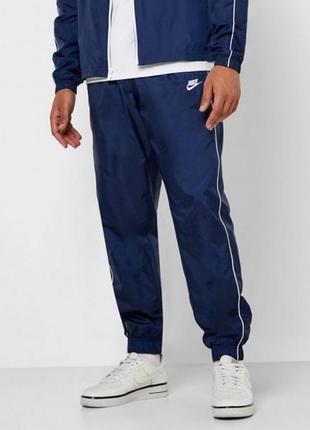 Мужские нейлоновые спортивные штаны nike