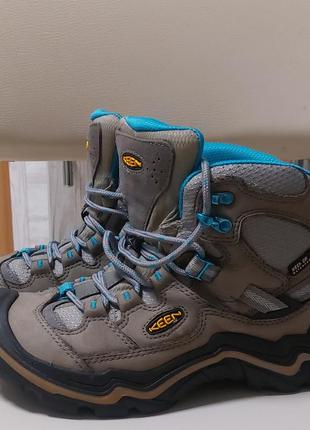 Ботинки keen оригинальные кожа 36-37р.