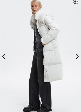 Пуховик estro