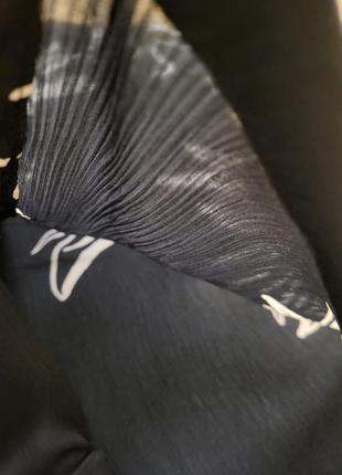 Полупрозрачная рубашка от zara man 4