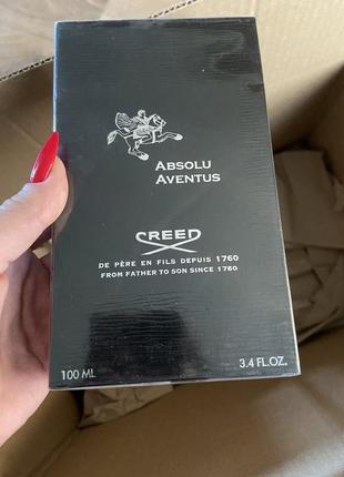 Creed absolu aventus 100 мл