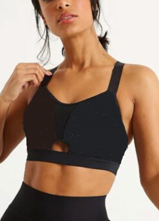 40e 90f спортивный бюстгальтер без косточек plus size george active спорт бра