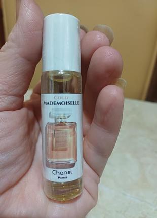 Масляные духи 10 мл шанель, коко мадмуазель (chanel, coco mademoiselle)