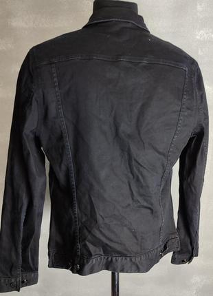 Куртка джинсова 3