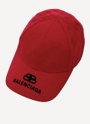 Кепка balenciaga