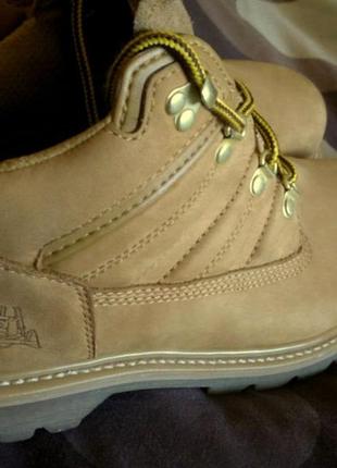 ‼️ черевики caterpillar cat timberland grenson red wing camper 43р 44р оригінал