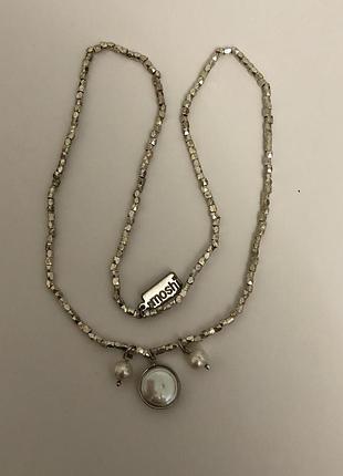 Намисто з натуральними перлинами