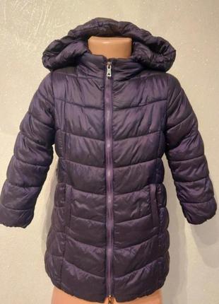 Стьобане пальто єврозима