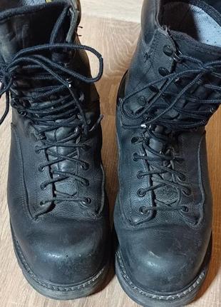 Мужские ботинки ботинки- берцы gore tex