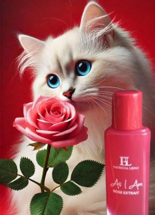 Женский парфюм rose extract 
pl patricia ledo 50 мл.