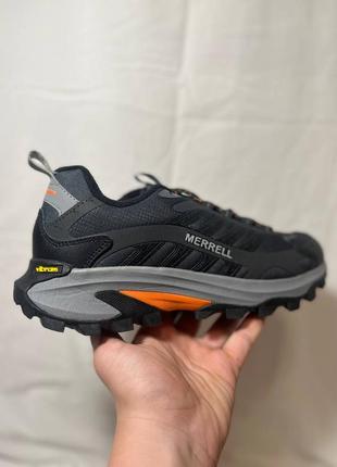 Термо кроссовки merrell на gore-te
