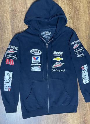 Nascar zip