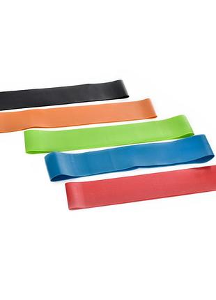 Эспандер ms 3417-3, лента латекс 60-5-0,1 см