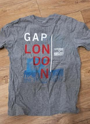 Футболка gap