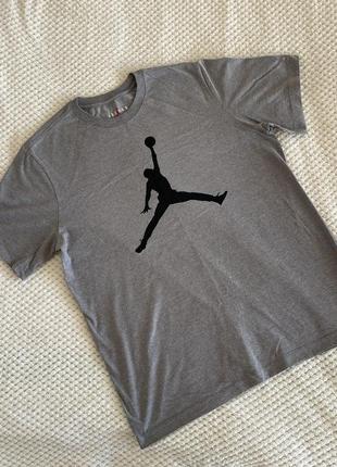 Футболка мужская оригинал jordan l xl