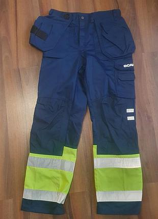 Брюки рабочие