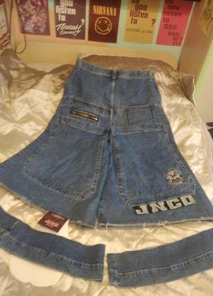 Джинко джинс, jnco,jnko,скейт,рэппенс