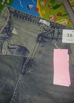 Джинси нові