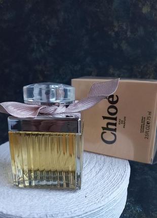 Chloe eau de parfum