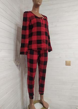 Теплая пижама