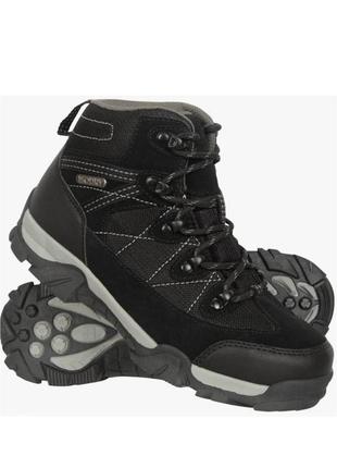 Mountain warehouse высококачественные замшевые мембранные ботинки mountain warehouse waterproof р.33, 22 см в идеале!