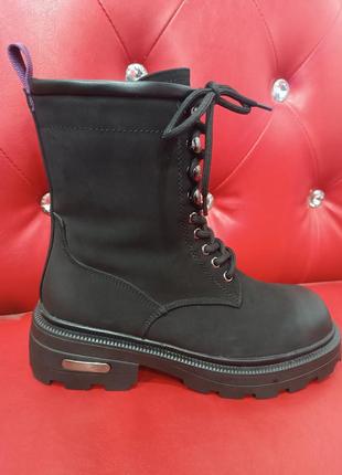 Ботинки женские зимние
