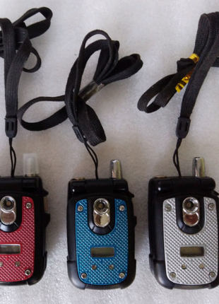 Запальничка газова ,телефон-розкладачка, нова