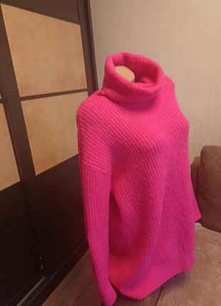 Классный свитер оверсайз