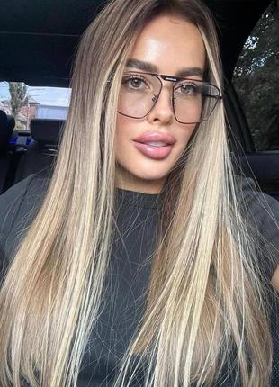 Трендовые солнцезащитные очки