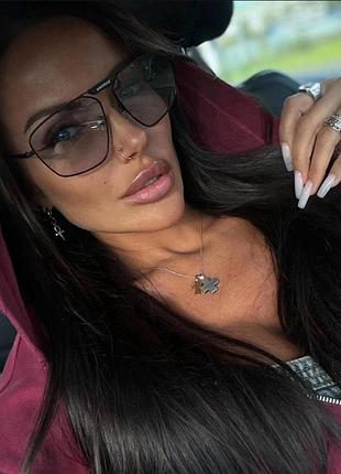Трендовые солнцезащитные очки