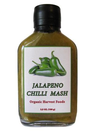 Острый соус "jalapeno mash"