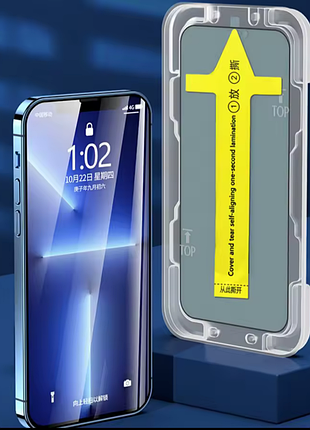 Оригинальное защитное стекло на iphone 12/14 pro max 6.7