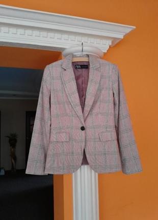 Пиджак zara