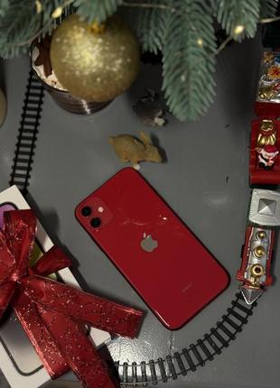 Продам свой телефон iphone 11, 64gb