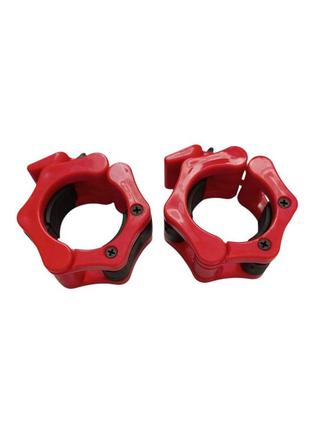 Замки (затискачі) lock jaw на гриф ∅50 мм