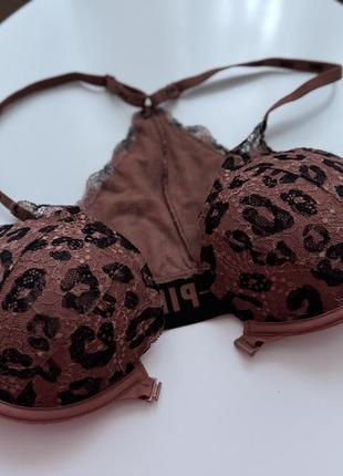 Бюстгальтер pink victoria’s secret 34c2 фото