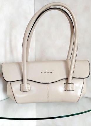 Сумка caide deor genuine leather