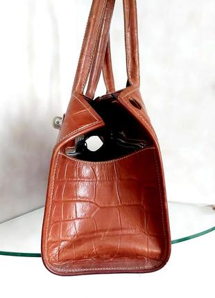 Сумка tod's шкіряна оригінал жіноча8 фото