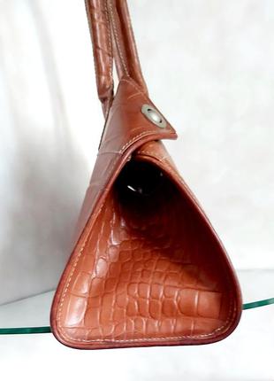 Сумка tod's шкіряна оригінал жіноча7 фото