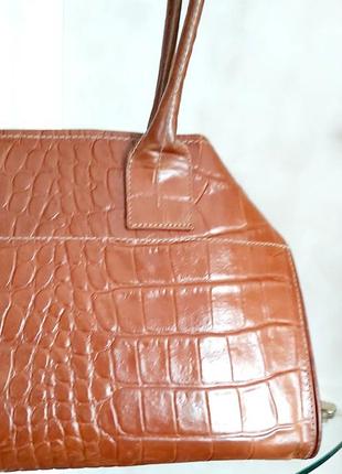 Сумка tod's шкіряна оригінал жіноча6 фото