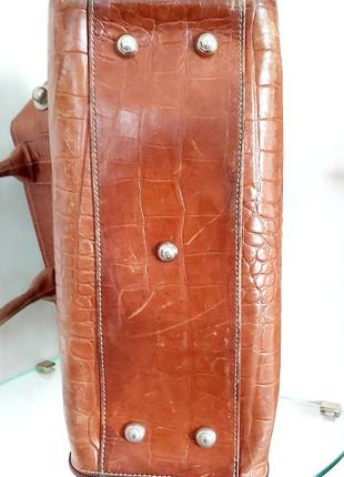 Сумка tod's шкіряна оригінал жіноча9 фото
