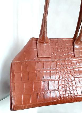 Сумка tod's шкіряна оригінал жіноча5 фото