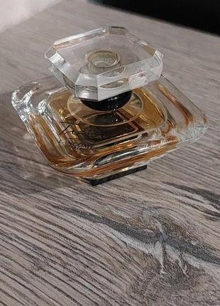 Винтажные духи tresor lancome, оригинал, винтаж, 7,5 мл, vintage
