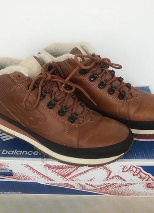 Зимові чоловічі кросівки new balance