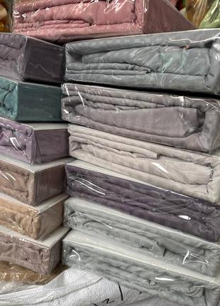 Сатиновое постельное белье/ сатиновая постель