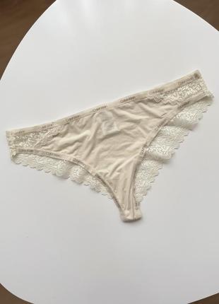 Трусики calvin klein s